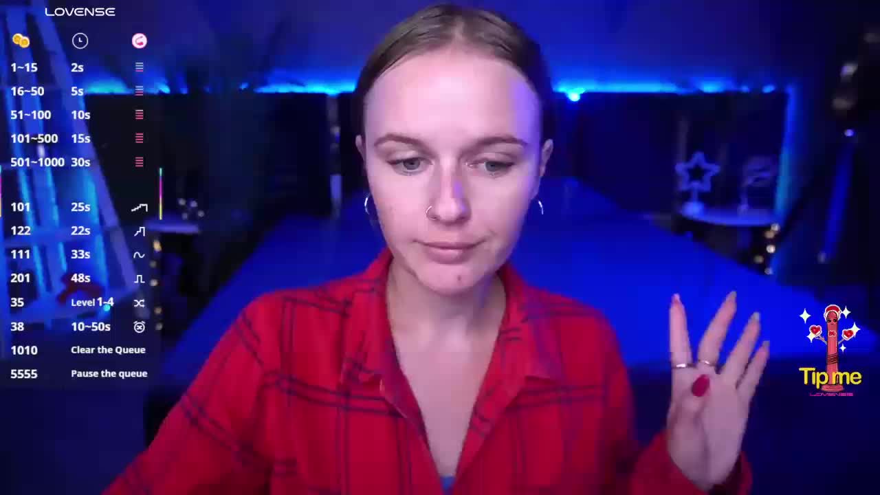 MaribelRiver Live Sex December 17, 2025