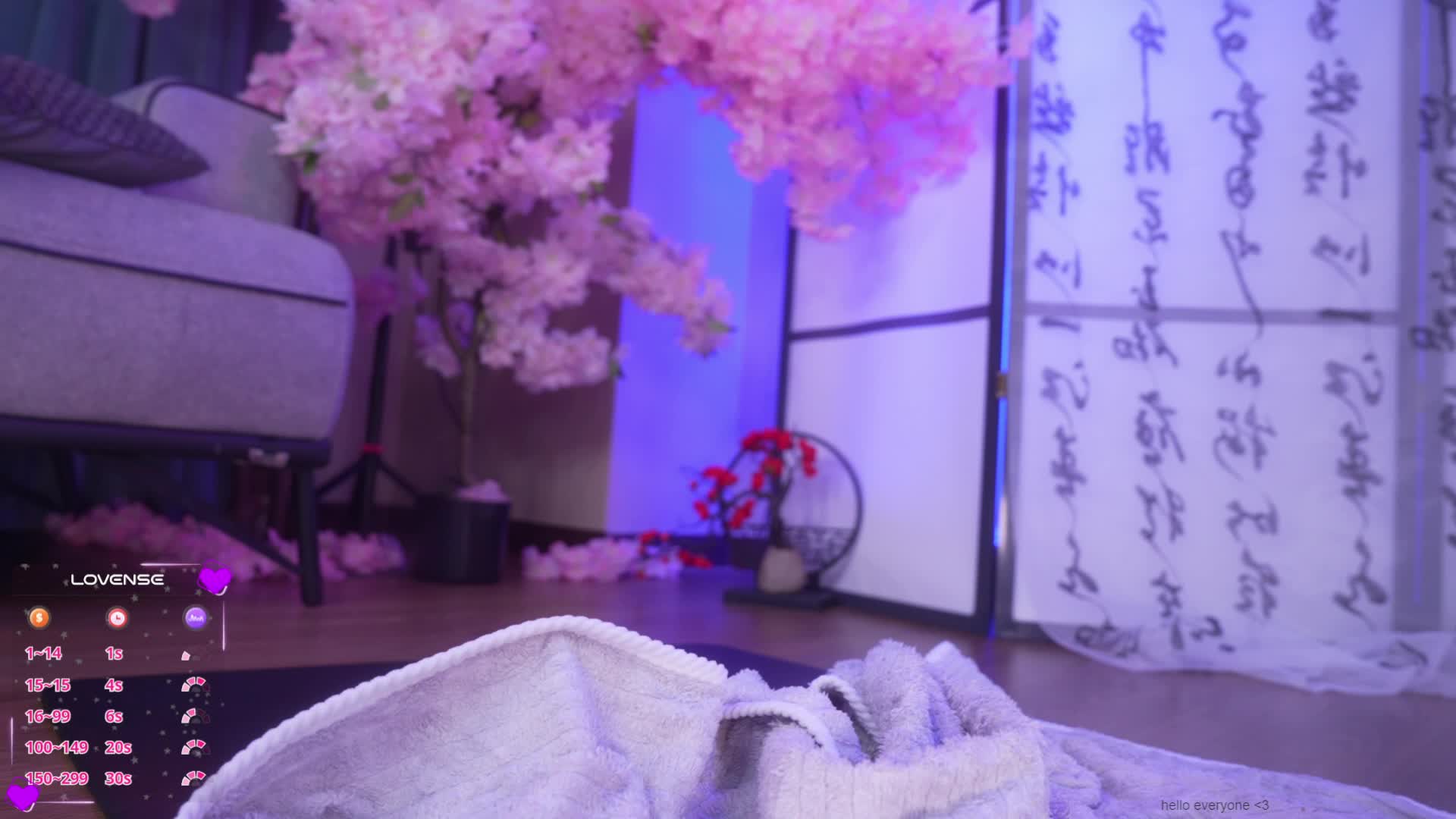 HotMilena Live Sex December 12, 2025