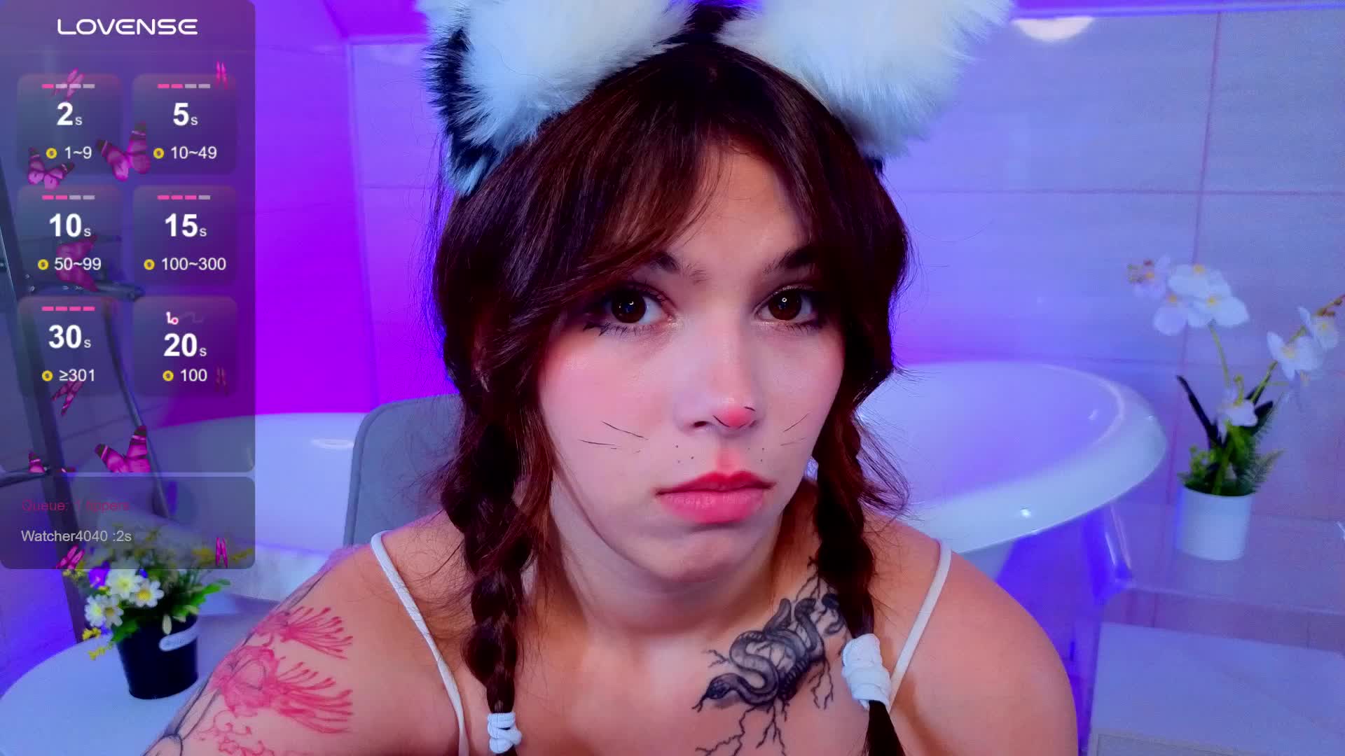 CoralineJones Live Sex December 20, 2025