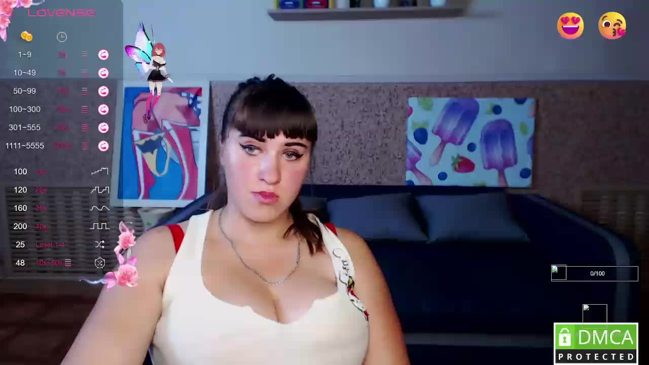 IvannaAmali661 Live Sex December 14, 2025