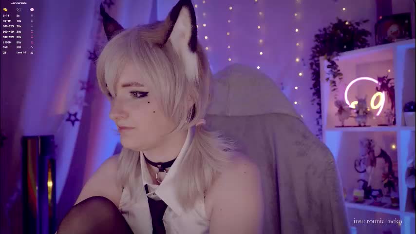 vronnier Live Sex December 14, 2025