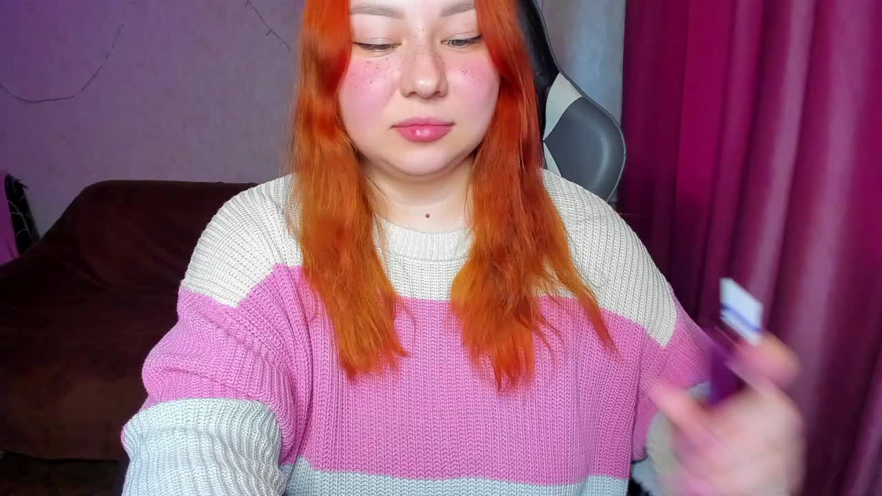 MilkaFoxy Live Sex December 13, 2025