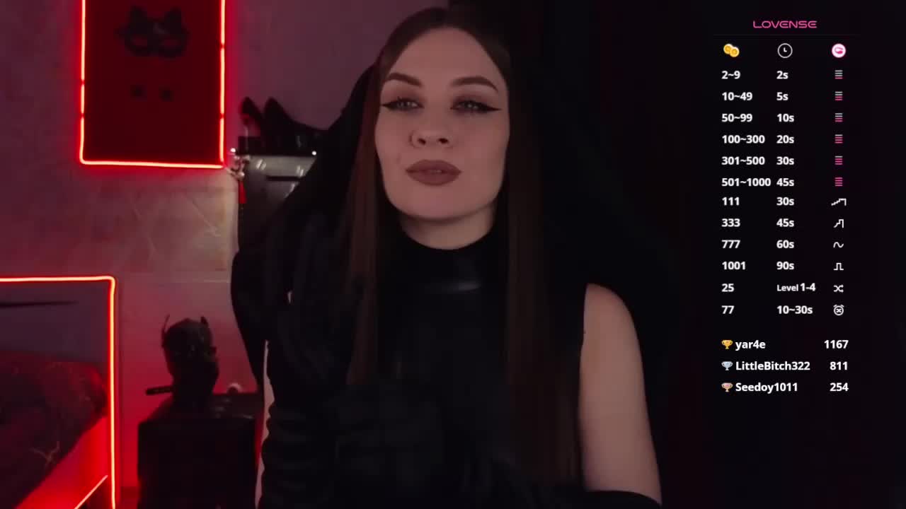 BabyBitchBoss Live Sex December 12, 2025