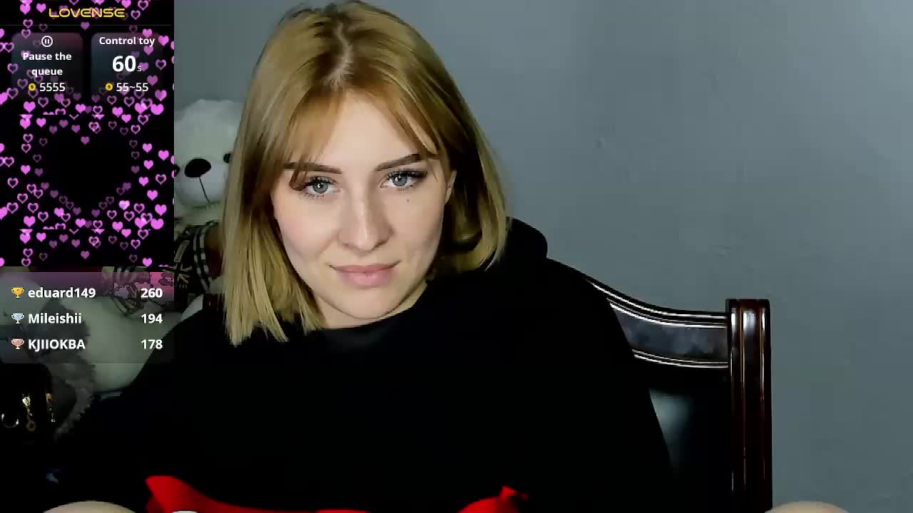 KissyKristy Live Sex December 17, 2025