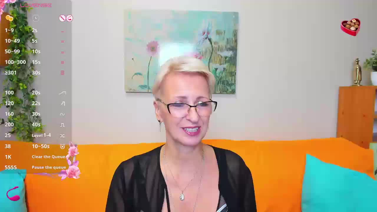 iamyourdream89 Live Sex December 14, 2025