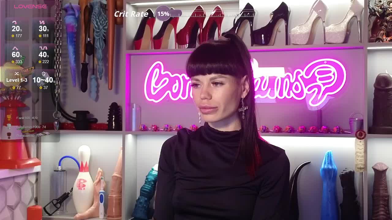 Youlalia Live Sex December 13, 2025