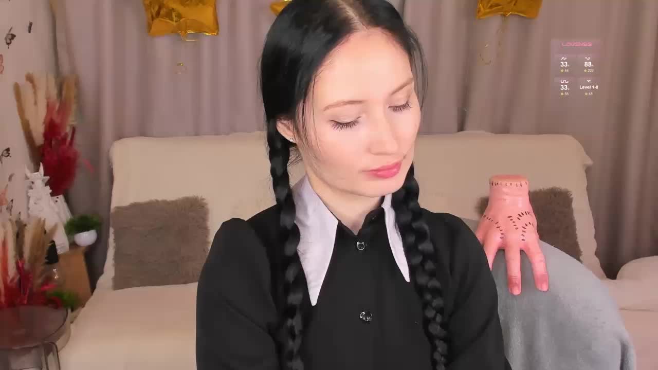 Liissa Live Sex December 19, 2025