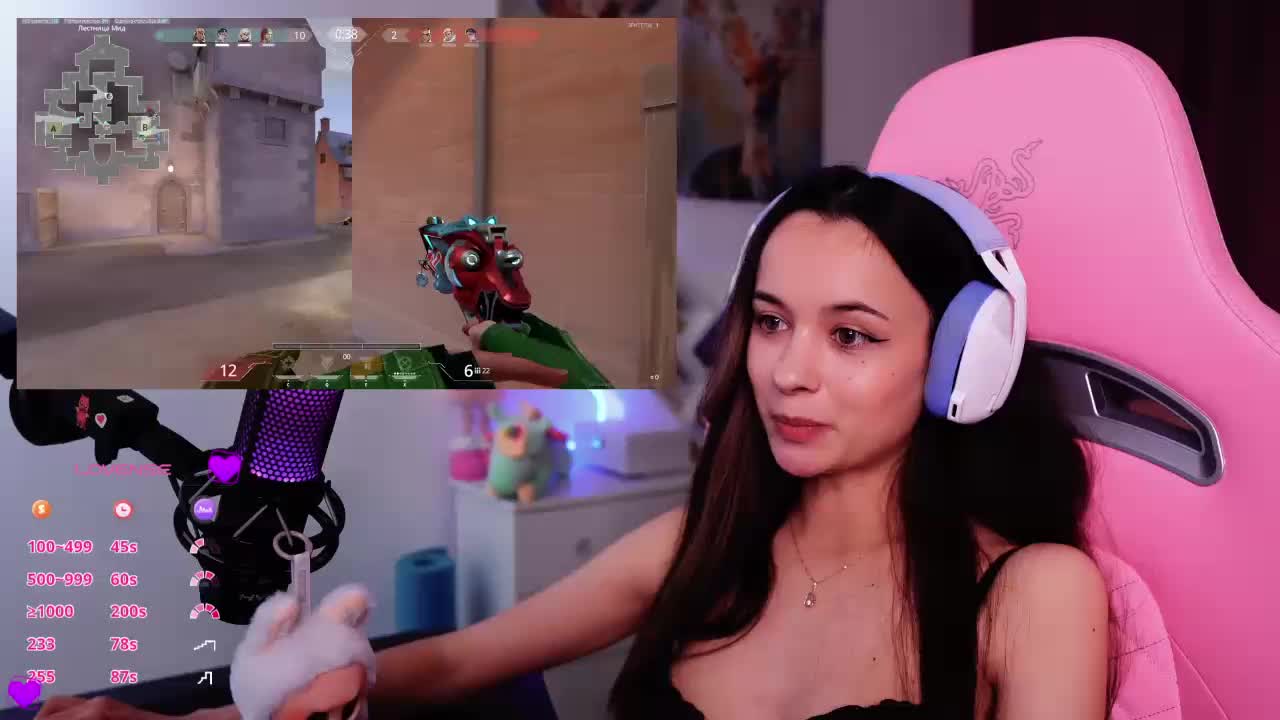 JuicyAngel Live Sex December 14, 2025