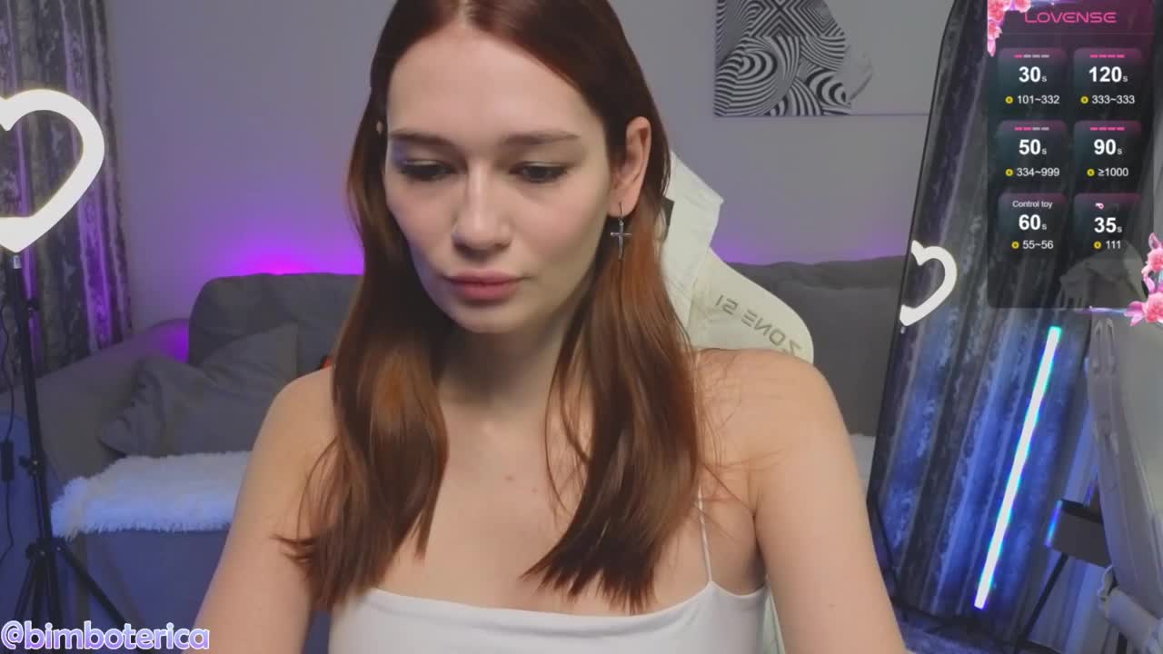Bimboterica Live Sex December 13, 2025