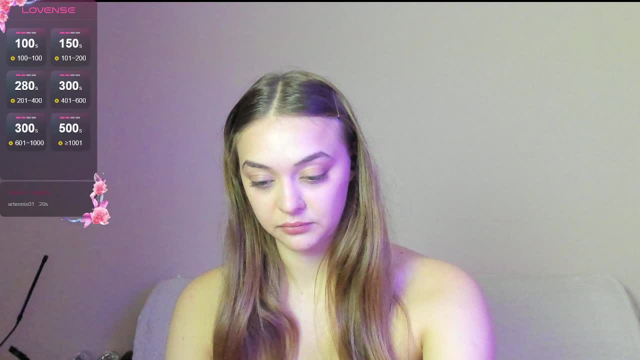 may-flower Live Sex December 17, 2025