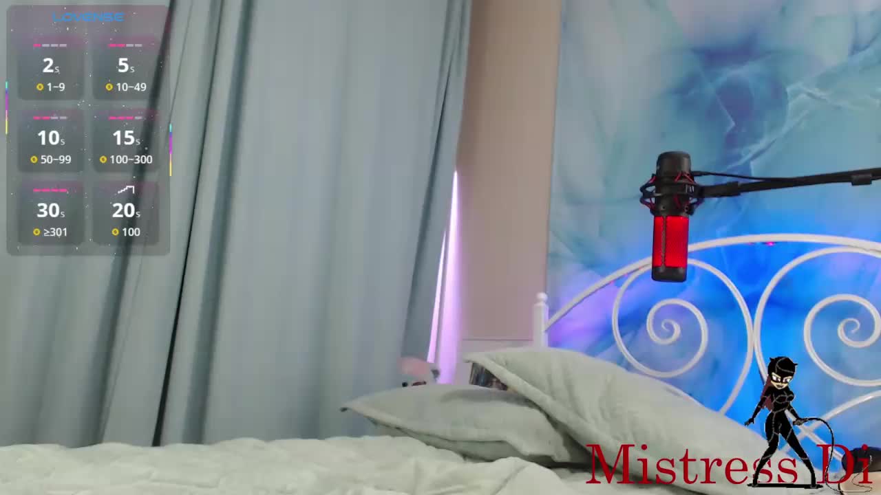 FettishDi Live Sex December 13, 2025