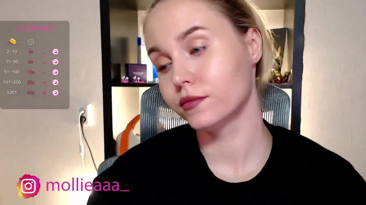 Molliea Live Sex December 12, 2025