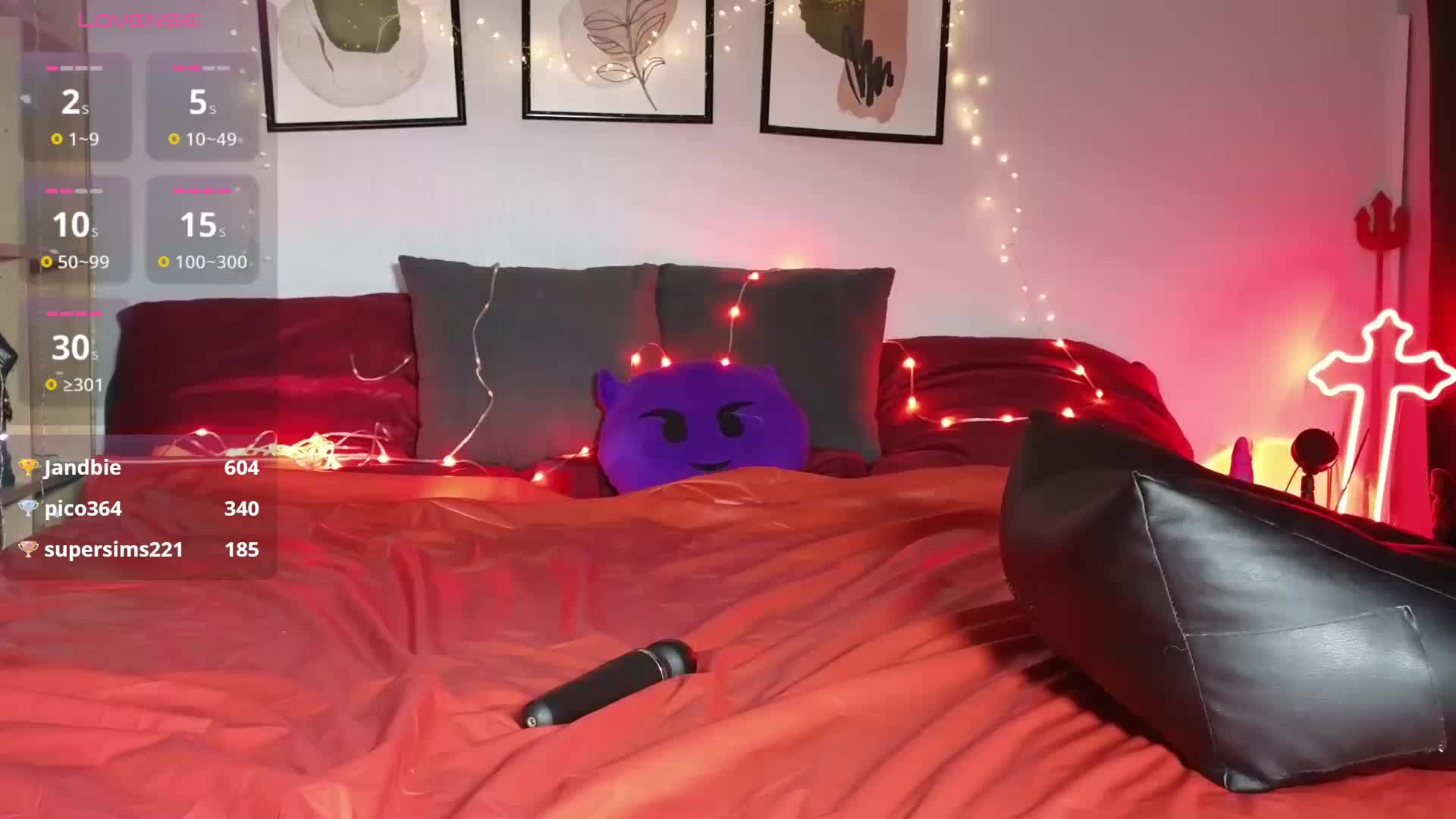 Devilsbride Live Sex December 13, 2025