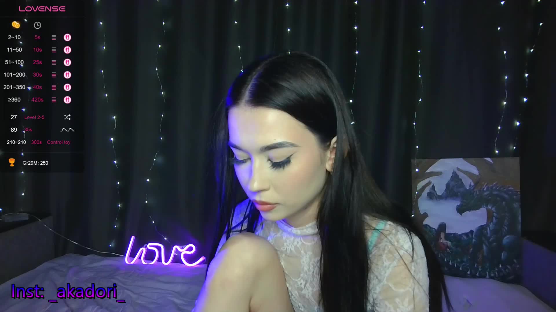 Akadori Live Sex December 15, 2025