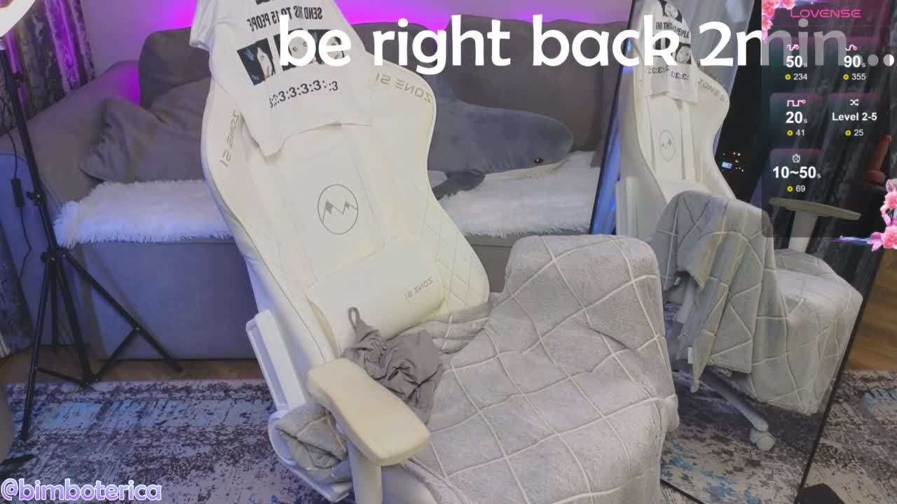 Bimboterica Live Sex December 13, 2025