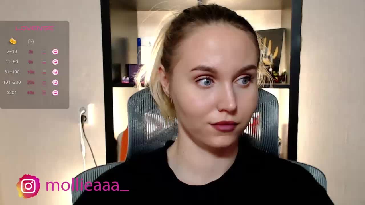 Molliea Live Sex December 12, 2025