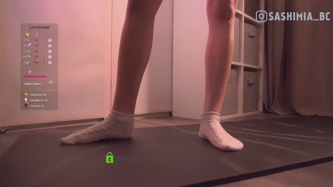 SashiMia Live Sex 2025.09.19