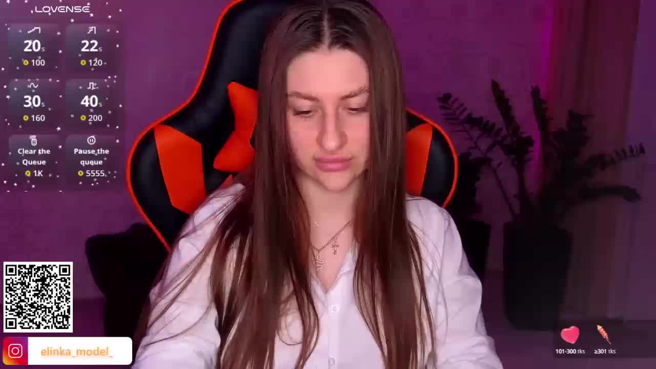 NikaMusic Live Sex December 14, 2025