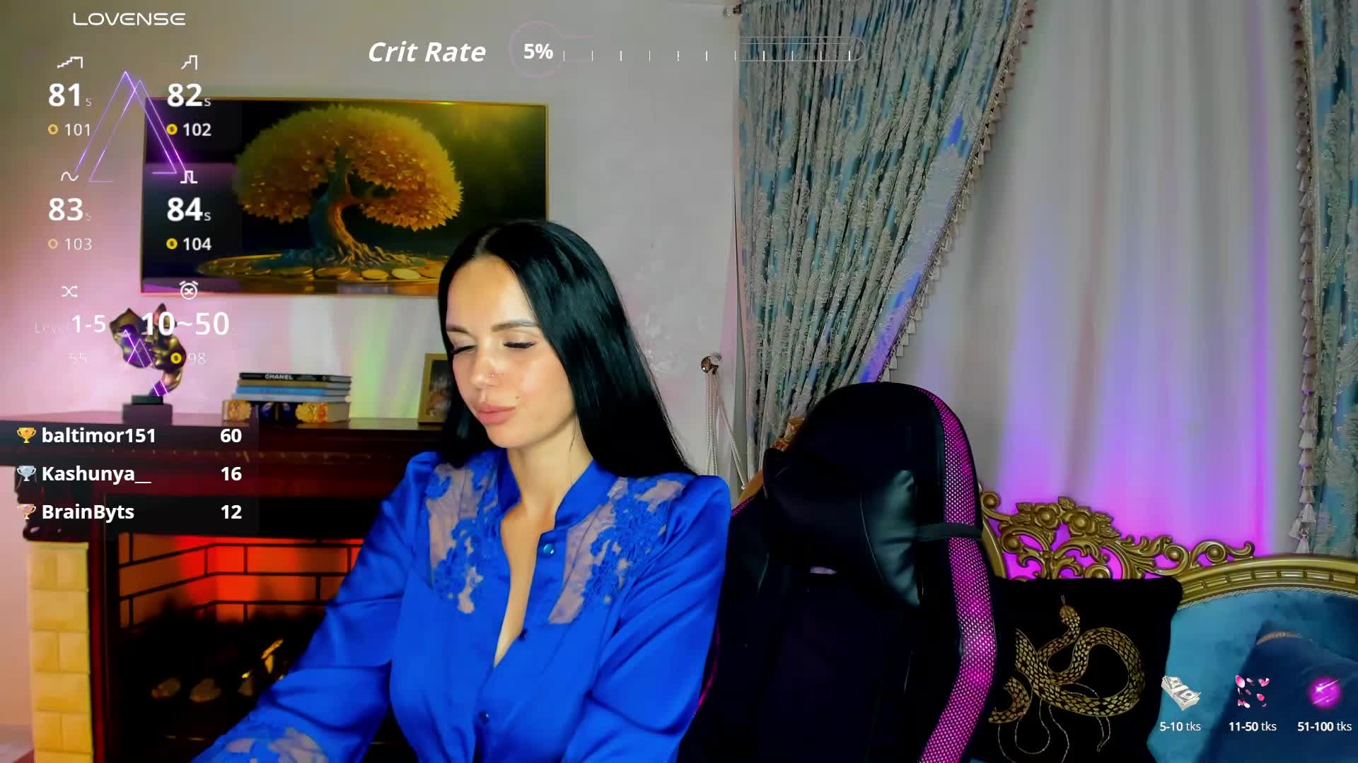 BlackMamba6969 Live Sex December 15, 2025