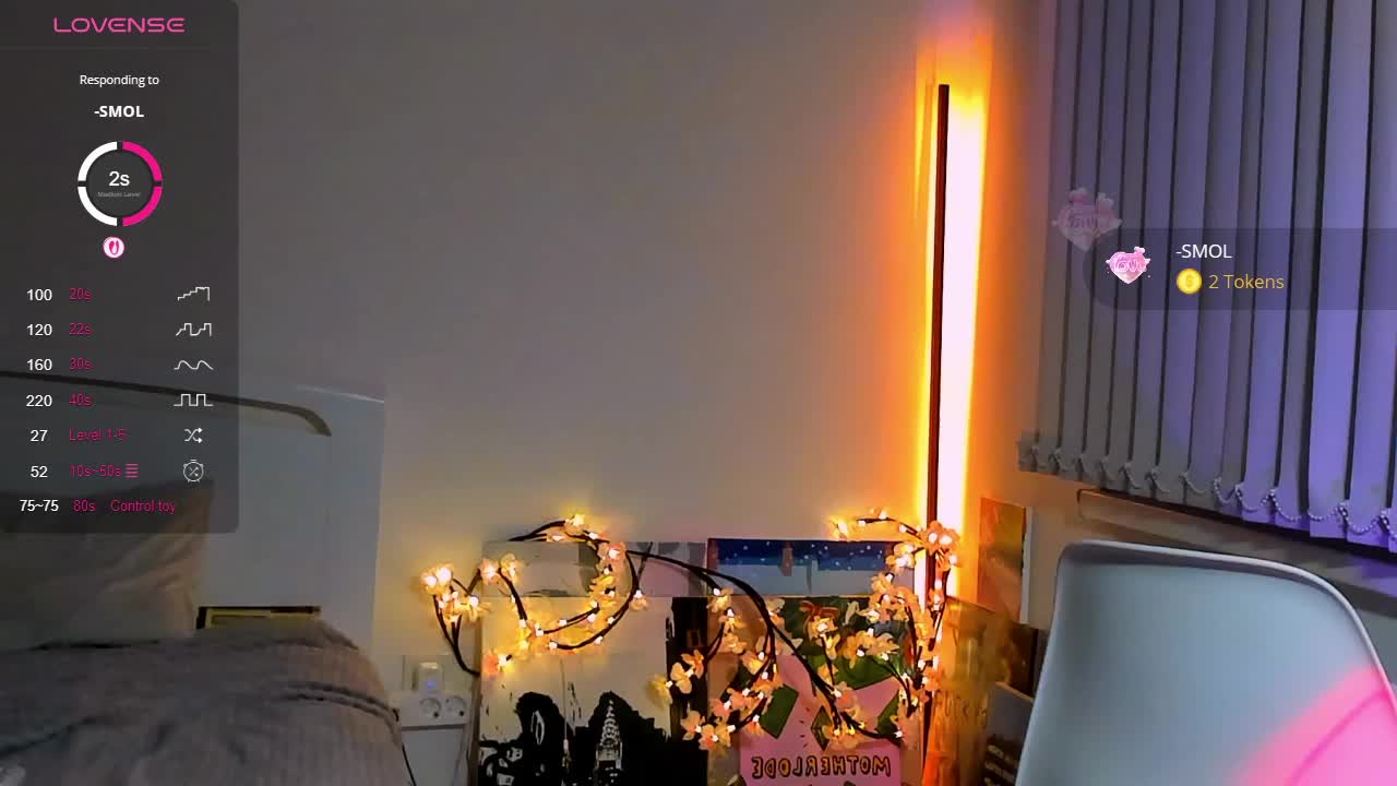 AndreaBlossom Live Sex December 13, 2025