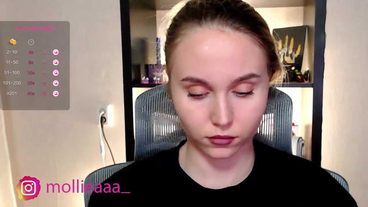Molliea Live Sex December 12, 2025