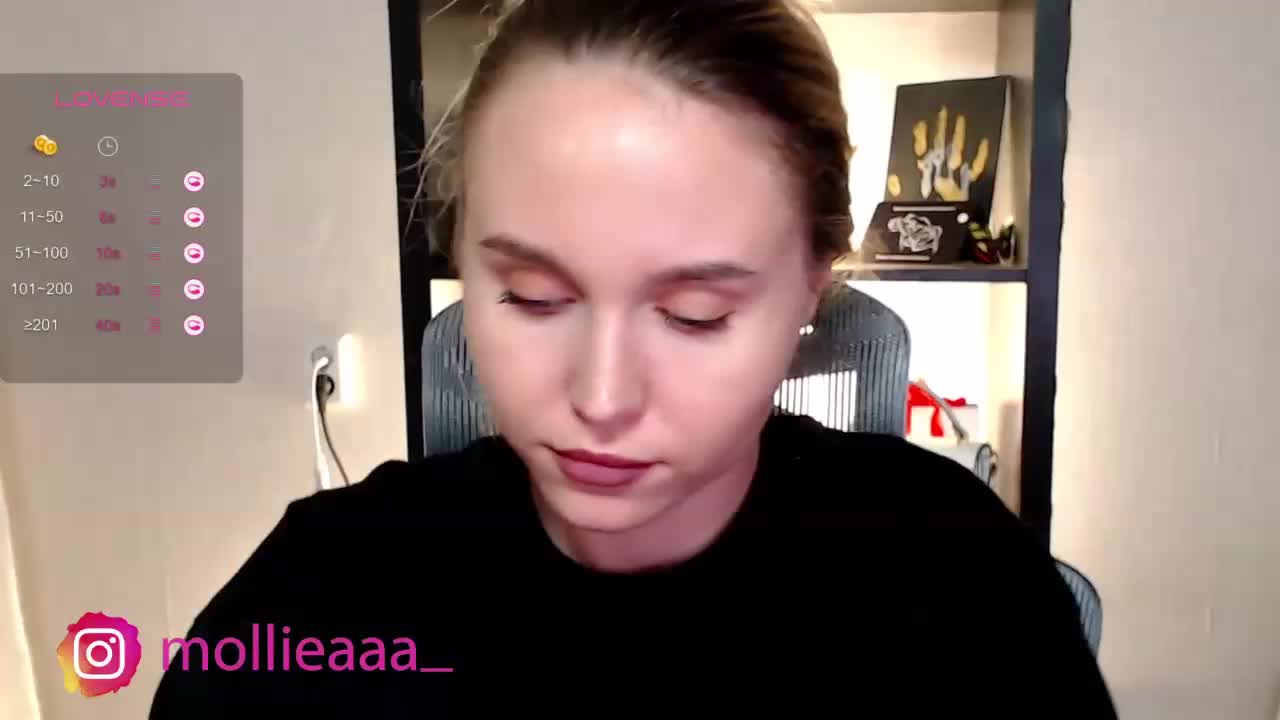 Molliea Live Sex 2025.09.19