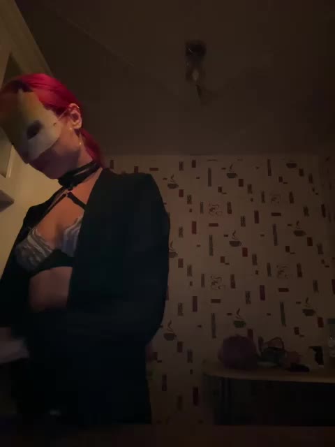 RedHair13 Live Sex December 17, 2025