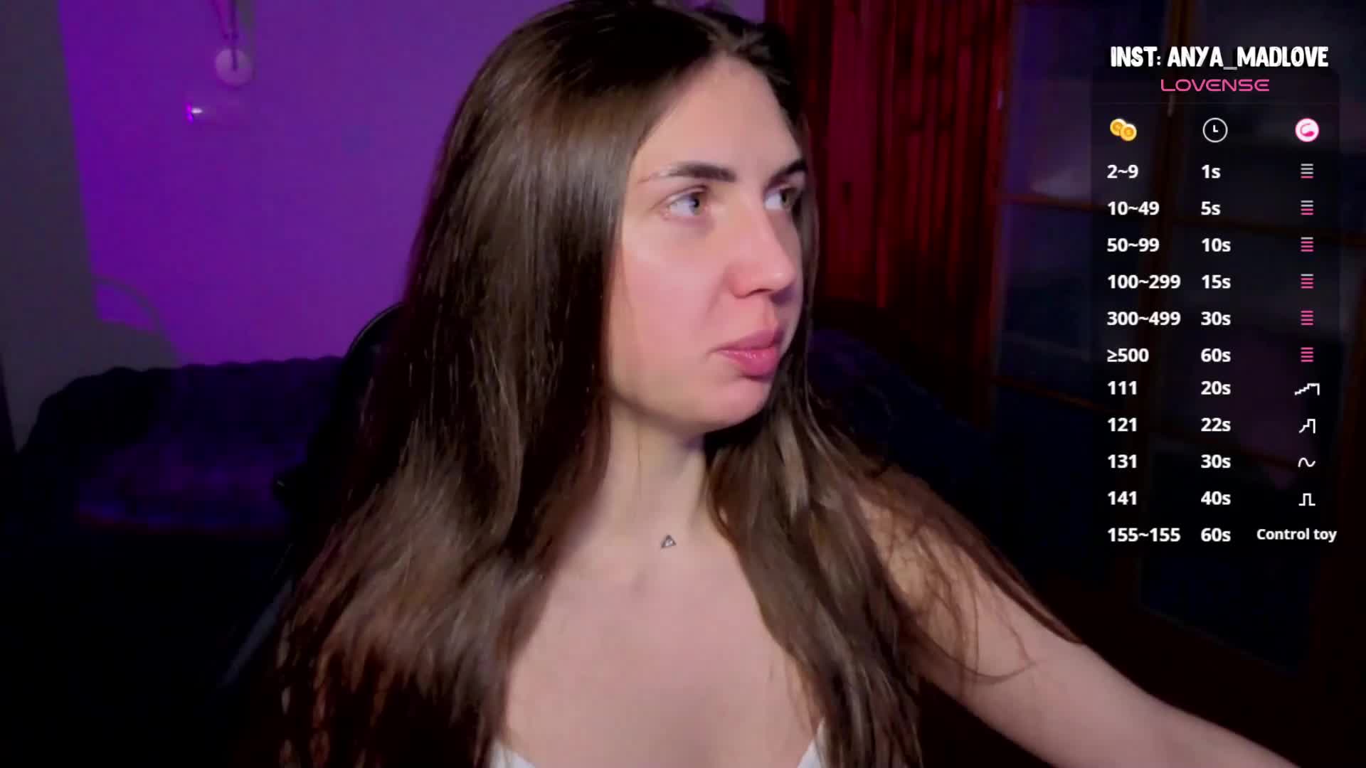 anya_madlove Live Sex December 13, 2025