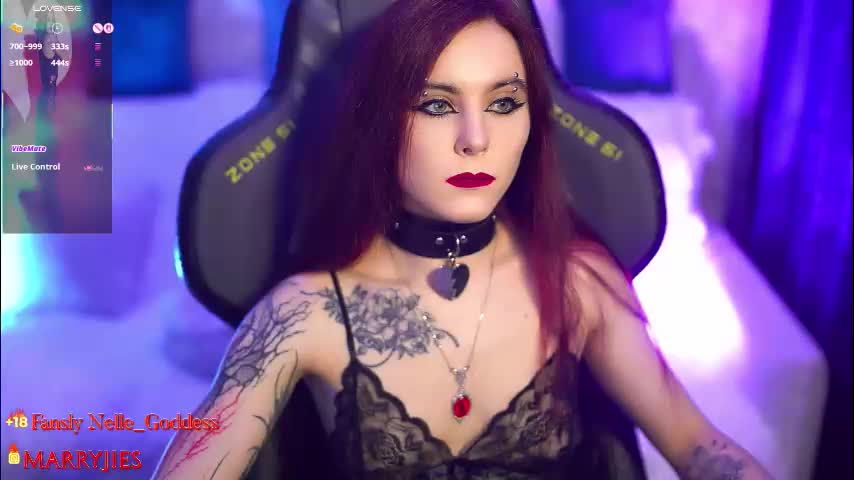 nelle_ Live Sex December 14, 2025