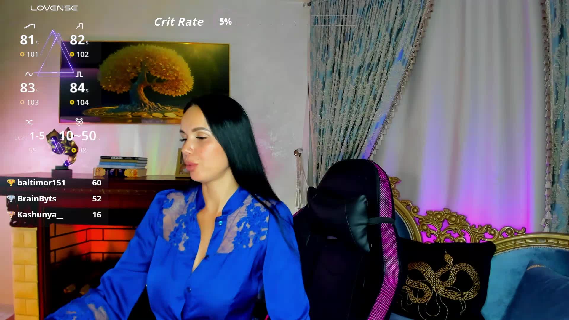 BlackMamba6969 Live Sex December 15, 2025