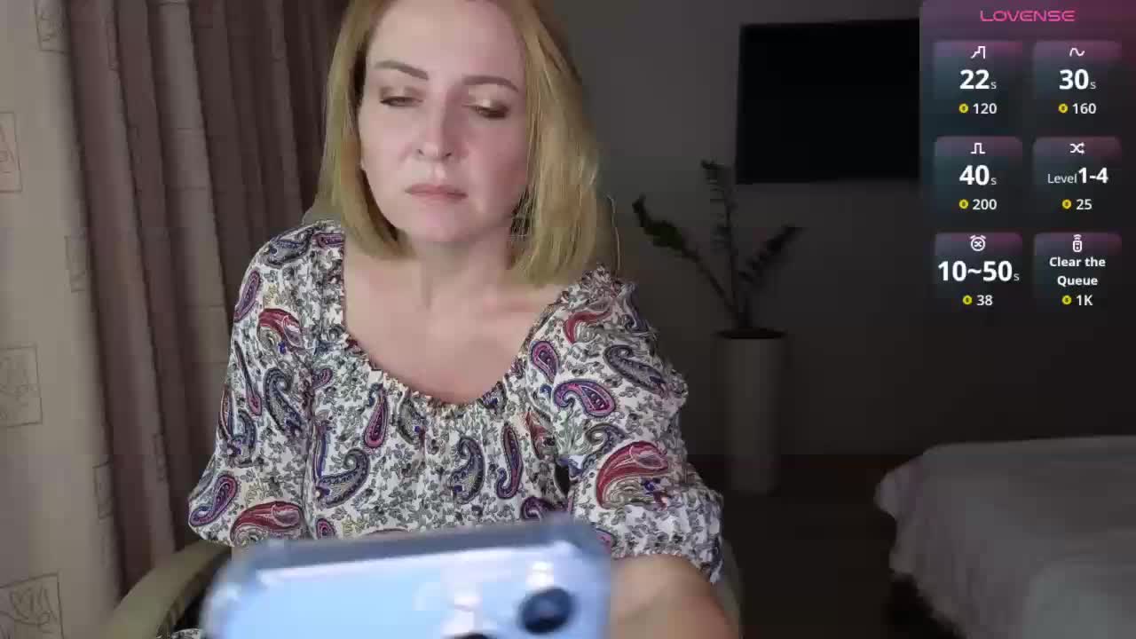 Ev-ge-sha Live Sex December 14, 2025