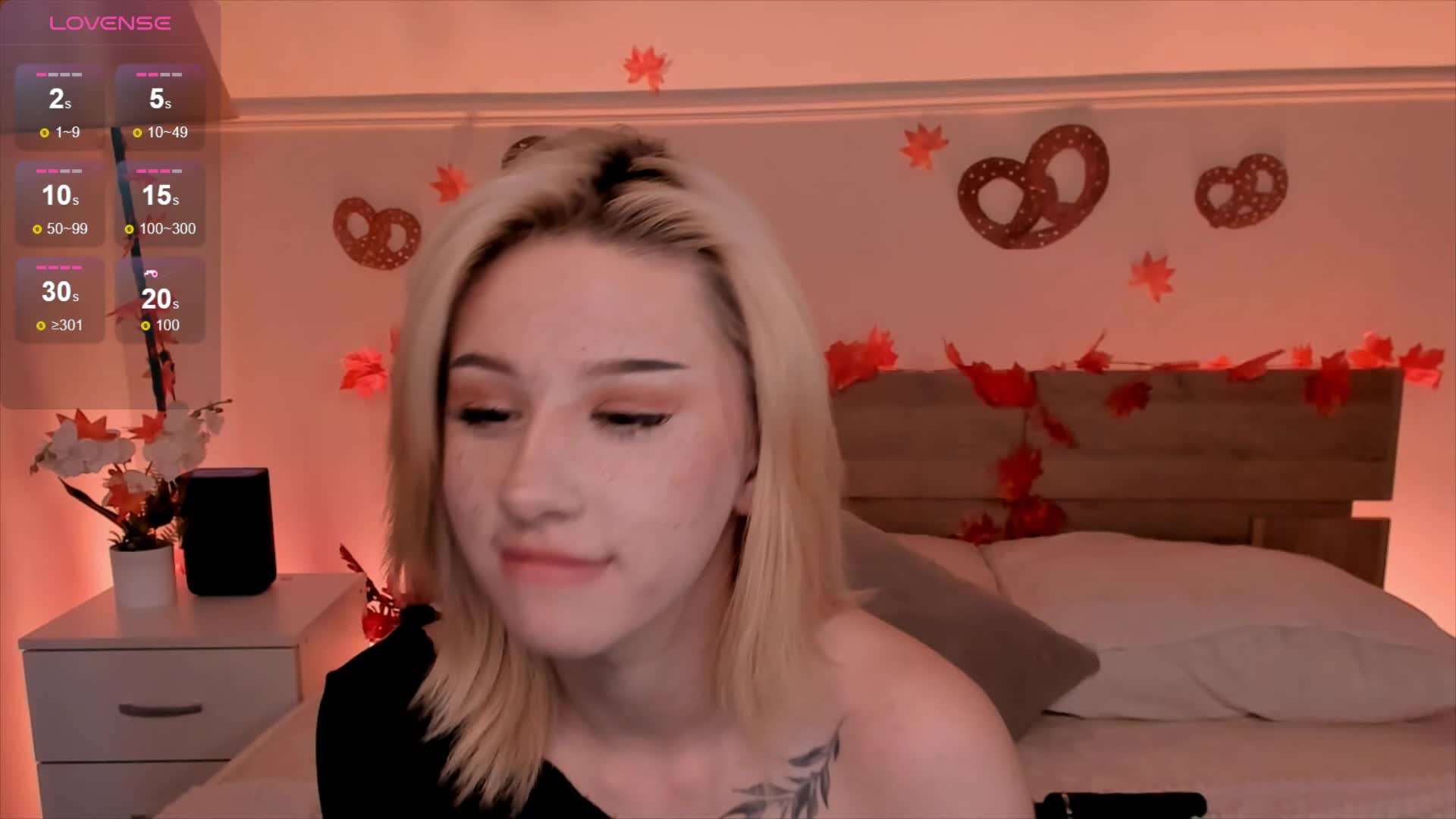 Necucubi Live Sex December 17, 2025