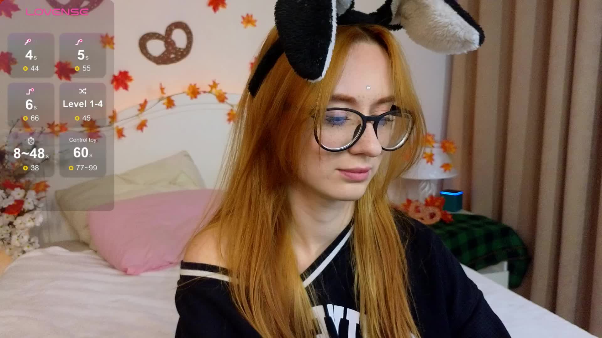 DarkLola Live Sex December 18, 2025