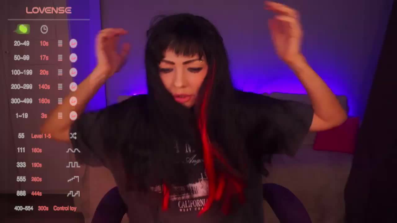 LADYCharmer Live Sex September 19, 2025