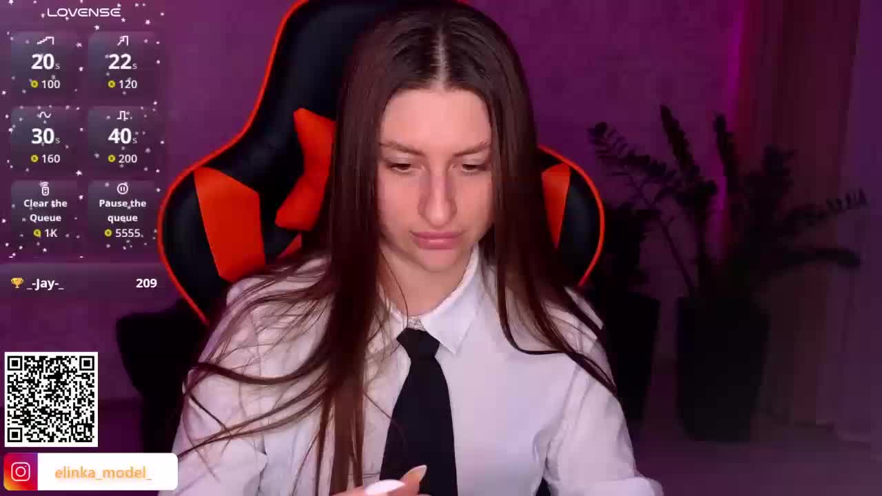 NikaMusic Live Sex December 14, 2025