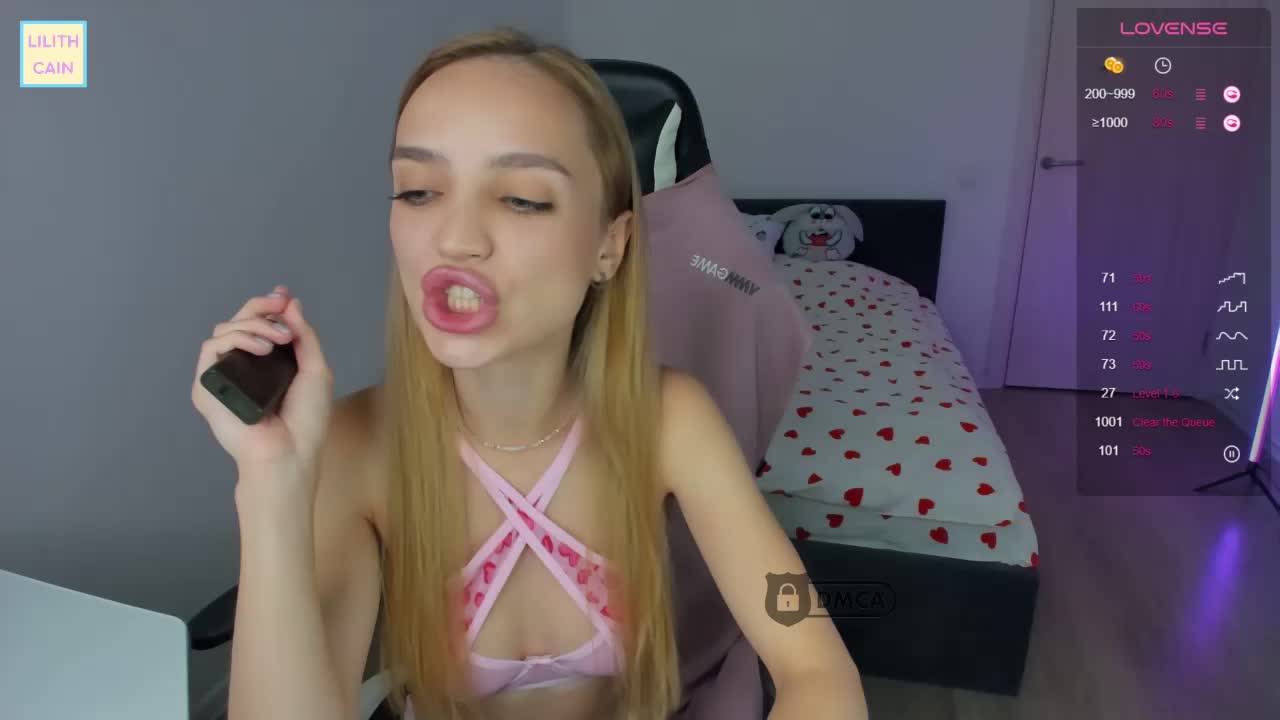 Lilith-Cain Live Sex 2025.09.19
