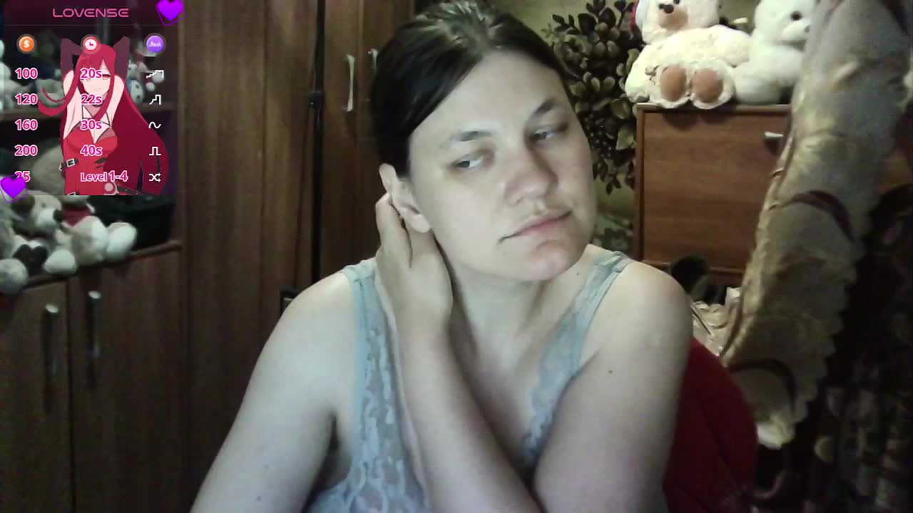 Flower_Jasmine Live Sex September 19, 2025