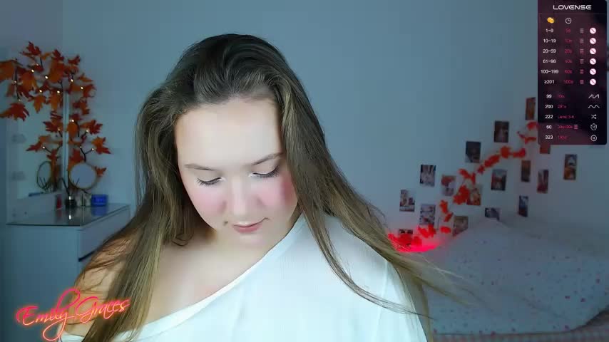 EmilyxxGraces Live Sex December 12, 2025