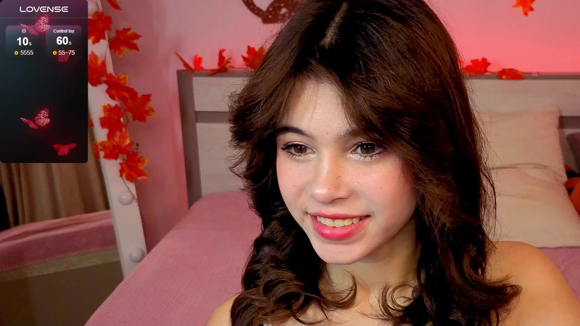 CoralineJones Live Sex December 19, 2025