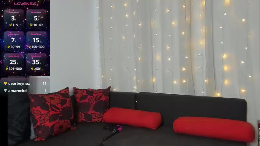 sexy_emeli Live Sex December 14, 2025