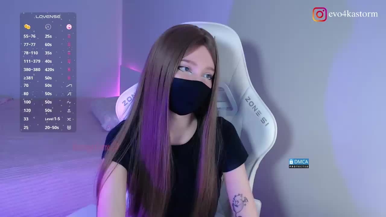 Evo4kaStorm Live Sex December 15, 2025