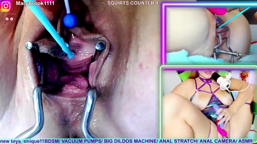 MaryBrook1 Live Sex December 17, 2025