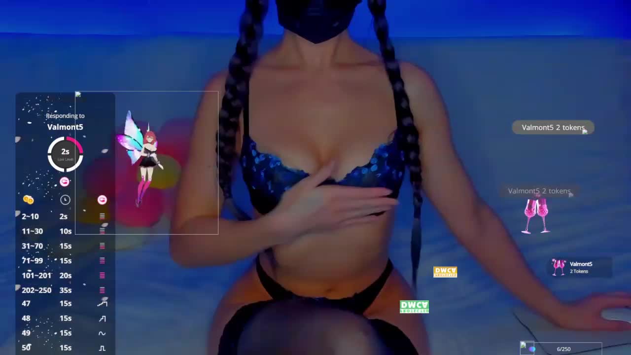 Triniity Live Sex December 12, 2025