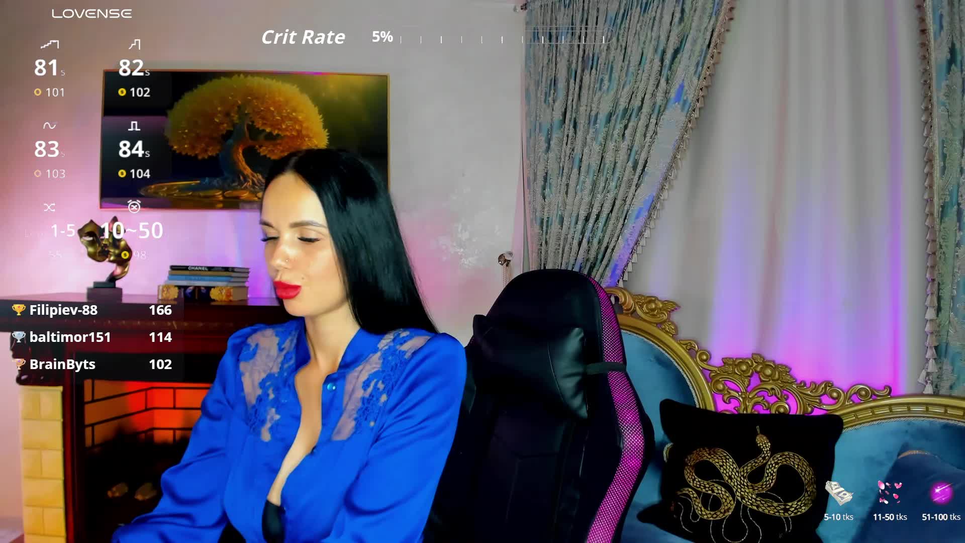 BlackMamba6969 Live Sex December 15, 2025