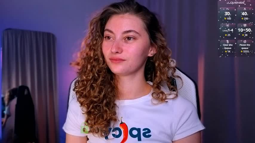 lady_curls Live Sex December 13, 2025