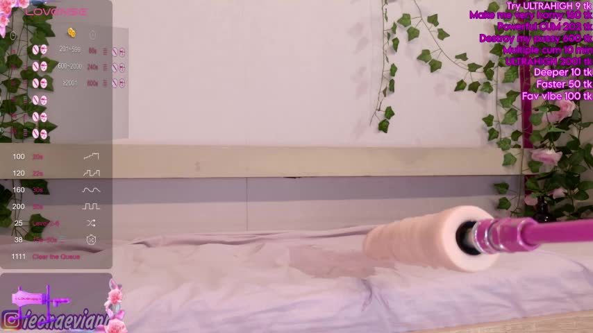 LeonaEviann Live Sex December 17, 2025