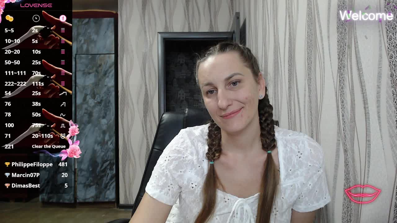 MilayaZhenya Live Sex December 13, 2025