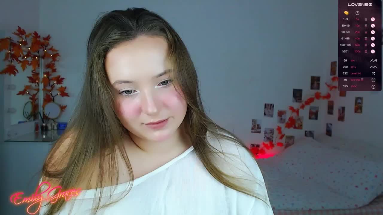 -EmilyxGrasez- Live Sex December 13, 2025