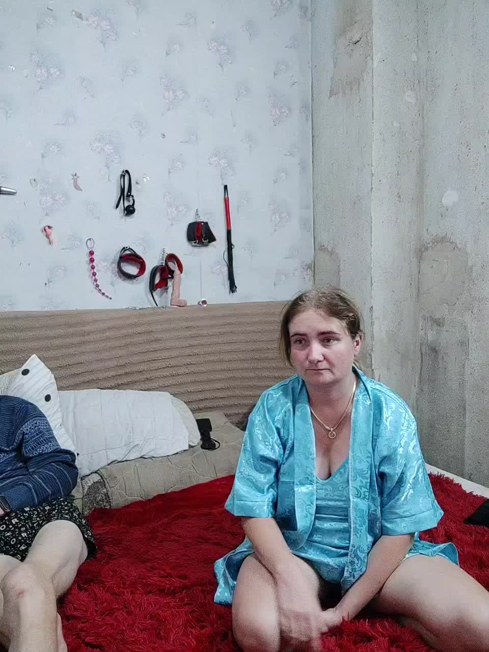 Krohab Live Sex December 13, 2025