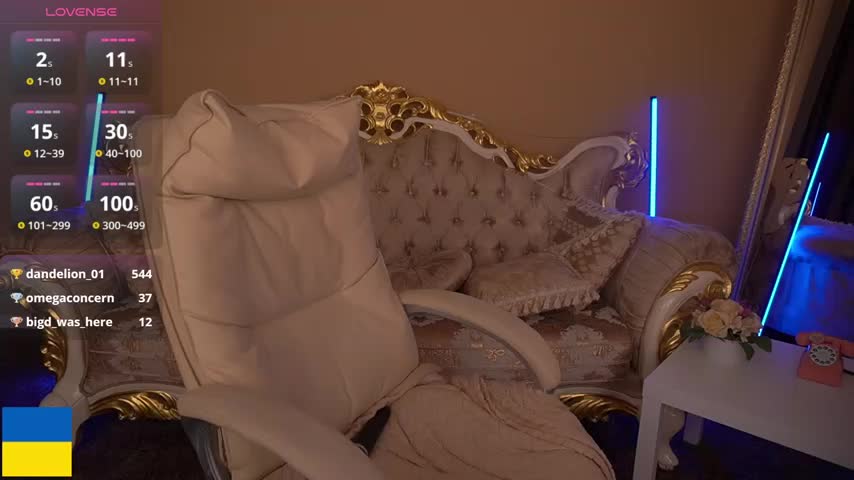 ArolinaNight Live Sex December 18, 2025